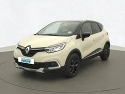 Blanc Utilisé 2018 Renault Captur SUV | 11 990 € (Bon prix)