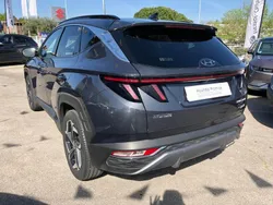 Gris Utilisé 2021 Hyundai Tucson SUV | 29 369 € (Prix assez cher)