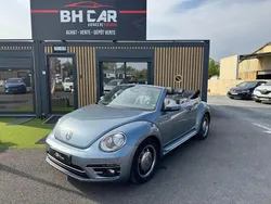 Gris Utilisé 2017 VW Beetle Cabriolet | 17 590 € (Super prix)