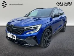 Bleue Utilisé 2023 Renault Austral Iconic Esprit Alpine SUV | 33 880 € (Prix juste)