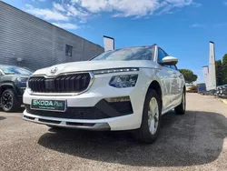 Blanc Utilisé 2024 Skoda Kamiq Selection SUV | 26 350 €