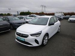 Blanc Utilisé 2022 Opel Corsa Business | 11 900 € (Prix juste)