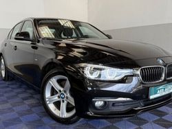Utilisé 2016 BMW 320 Luxury Line Berline | 20 990 € (Prix juste)