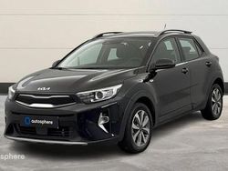 Noir Utilisé 2022 Kia Stonic Active SUV | 15 499 €