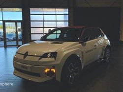 Biton Utilisé 2025 Renault R5 Iconic Citadine | 33 990 € (Prix juste)