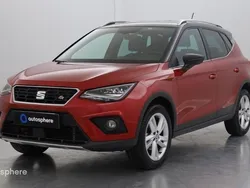 Rouge Utilisé 2018 Seat Arona FR SUV | 15 990 € (Prix assez cher)
