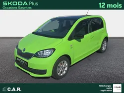 Utilisé 2019 Skoda Citigo Citadine | 9 280 €