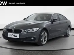 Gris Utilisé 2016 BMW 430 M Sport Coupé | 25 999 €