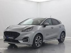 Gris Utilisé 2023 Ford Puma Gen-E ST-Line X SUV | 23 499 € (Prix juste)