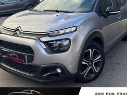 Utilisé 2022 Citroën C3 Citadine | 8 990 € (Prix juste)