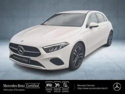 Blanc polaire Utilisé 2023 Mercedes A180 Progressive Berline | 27 880 €