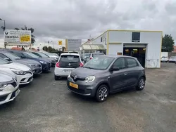 Gris Utilisé 2022 Renault Twingo Equilibre Citadine | 14 500 € (Prix cher)