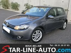 Utilisé 2010 VW Golf VI R Berline | 7 990 € (Prix juste)
