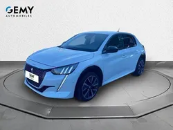 Blanc Utilisé 2021 Peugeot 208 GTi Citadine | 15 787 € (Prix juste)