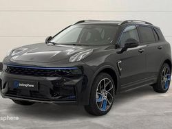 Noir Utilisé 2023 Lynk & Co 01 SUV | 28 499 € (Prix assez cher)