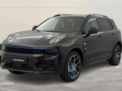 Noir Utilisé 2023 Lynk & Co 01 SUV | 28 499 € (Prix assez cher)