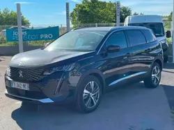 Noir Utilisé 2021 Peugeot 5008 Allure Monospace | 42 990 €