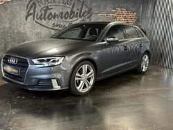 Utilisé 2016 Audi A3 Sportback Berline | 19 990 € (Prix juste)