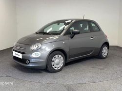 Gris Utilisé 2023 Fiat 500 S Berline | 12 399 € (Prix juste)