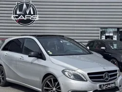 Utilisé 2013 Mercedes B180 Monospace | 9 990 €
