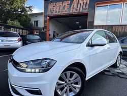 Utilisé 2018 VW Golf VII Business Berline | 11 990 € (Prix assez cher)