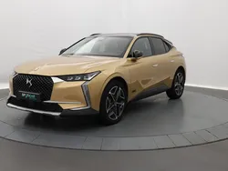 Brun Utilisé 2022 DS Automobiles DS4 Crossback Rivoli SUV | 30 490 € (Bon prix)