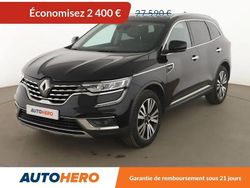 Noir Utilisé 2022 Renault Koleos Initiale Paris SUV | 25 190 € (Prix juste)