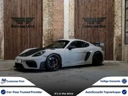 Gris Nouvelle 2024 Porsche 718 Cayman GT4 Sport Coupé | 174 999 €
