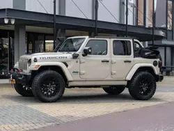 Beige Utilisé 2022 Jeep Wrangler Unlimited Rubicon SUV | 949 000 €