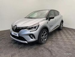 Gris Occasion 2022 Renault Captur Techno SUV | 18 450 € (Prix juste)
