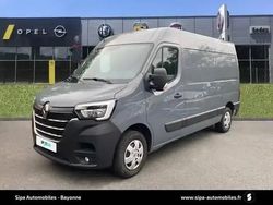 Gris Utilisé 2021 Renault Master Van | 25 990 € (Prix juste)