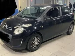 Noir Utilisé 2015 Citroën C1 Feel Citadine | 9 990 € (Prix assez cher)