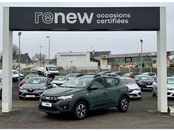 Othercolor Utilisé 2024 Dacia Sandero Expression Citadine | 16 990 € (Prix juste)