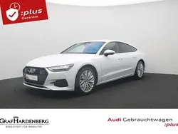 Blanc Utilisé 2023 Audi A7 Sportback Sport Citadine | 52 980 €