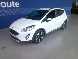 Utilisé 2018 Ford Fiesta Active Citadine | 11 900 € (Prix juste)