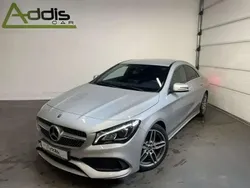 Gris Utilisé 2018 Mercedes CLA180 AMG line Berline | 25 990 € (Prix cher)