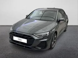 Gris Utilisé 2025 Audi A3 Sportback e-tron S-Line Berline | 51 990 €