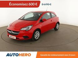 Rouge Utilisé 2017 Opel Corsa Edition Citadine | 8 090 € (Super prix)