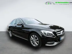 Utilisé 2015 Mercedes C200 Berline | 22 700 € (Prix juste)