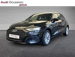 Noir mythe métallisé Utilisé 2023 Audi A3 | 26 490 €