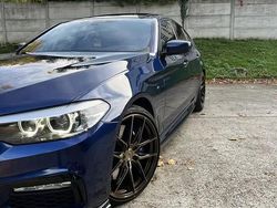 Utilisé 2017 BMW 540 Sport Line Berline | 38 999 €