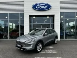 Gris Utilisé 2024 Ford Kuga Viva SUV | 27 499 € (Bon prix)