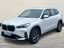 Blanc Utilisé 2023 BMW X1 Sport Line SUV | 34 999 € (Prix juste)