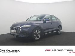 Bleu Utilisé 2022 Audi Q5 Sportback Sport SUV | 37 880 €
