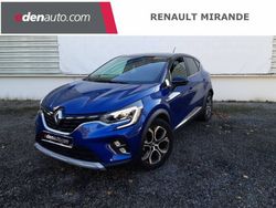 Bleue Utilisé 2020 Renault Captur Intens SUV | 20 490 € (Prix cher)