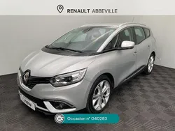 Gris Utilisé 2017 Renault Grand Scénic IV Zen Monospace | 16 490 €