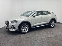 Argent rosée métallisé Utilisé 2023 Audi Q3 Sportback S-Line SUV | 50 990 € (Prix cher)