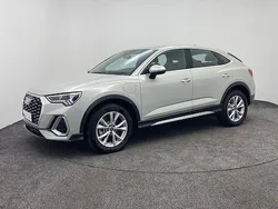 Argent rosée métallisé Utilisé 2023 Audi Q3 Sportback S-Line SUV | 50 990 € (Prix cher)