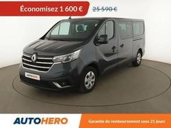 Noir Utilisé 2021 Renault Trafic Intens Van | 23 990 € (Prix assez cher)
