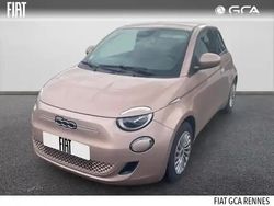 Rose gold métal Utilisé 2023 Fiat 500e Citadine | 15 990 € (Prix juste)